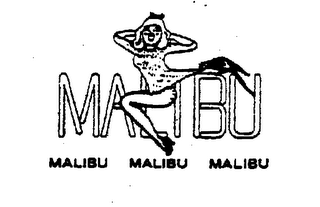 MALIBU logo
