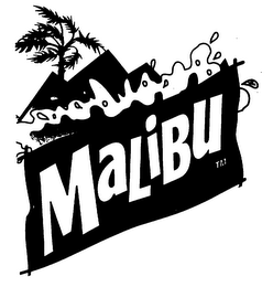 MALIBU logo