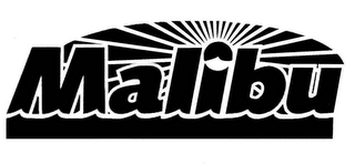 MALIBU logo
