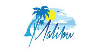 MALIBU logo