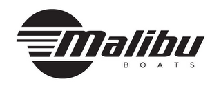 MALIBU BOATS logo