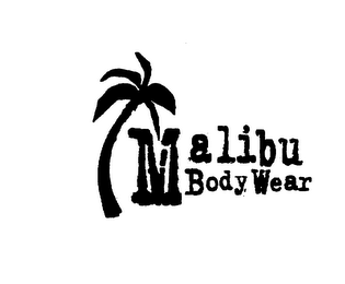 MALIBU BODY WEAR logo