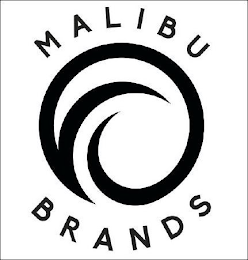 MALIBU BRANDS logo