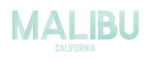 MALIBU CALIFORNIA logo