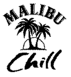 MALIBU CHILL logo