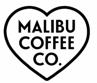 MALIBU COFFEE CO. logo