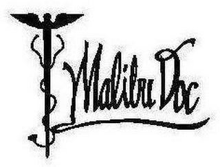 MALIBU DOC logo