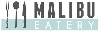 MALIBU EATERY logo