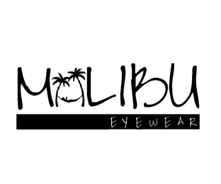 MALIBU EYEWEAR logo