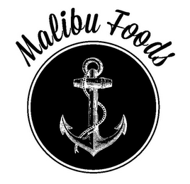 MALIBU FOODS logo