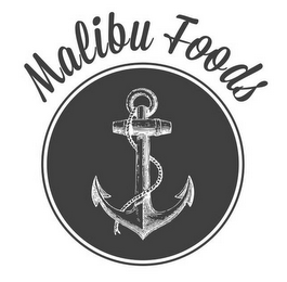 MALIBU FOODS logo