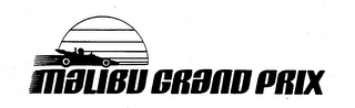 MALIBU GRAND PRIX logo