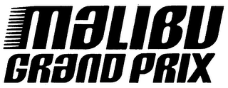 MALIBU GRAND PRIX logo