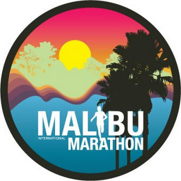 MALIBU INTERNATIONAL MARATHON logo