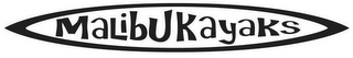MALIBU KAYAKS logo