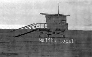 MALIBU LOCAL logo