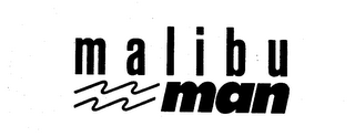 MALIBU MAN logo