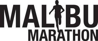 MALIBU MARATHON logo