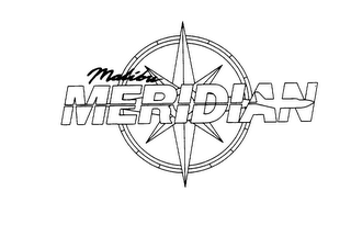 MALIBU MERIDIAN logo