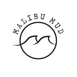 MALIBU MUD logo