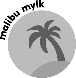 MALIBU MYLK logo