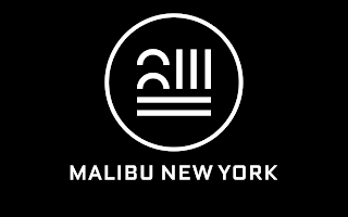 MALIBU NEW YORK logo