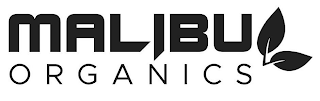 MALIBU ORGANICS logo