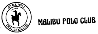 MALIBU POLO CLUB logo
