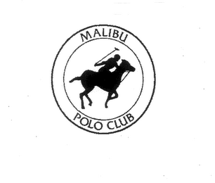 MALIBU POLO CLUB logo