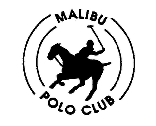 MALIBU POLO CLUB logo