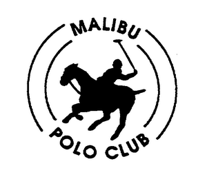 MALIBU POLO CLUB logo