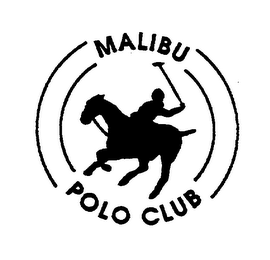 MALIBU POLO CLUB logo