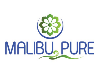 MALIBU PURE logo