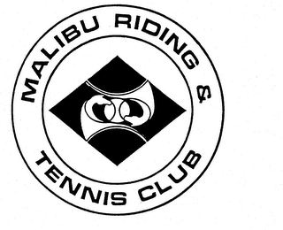 MALIBU RIDING & TENNIS CLUB logo