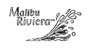 MALIBU RIVIERA logo