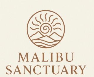 MALIBU SANCTUARY logo