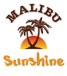 MALIBU SUNSHINE logo