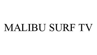 MALIBU SURF TV logo