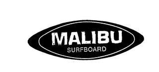 MALIBU SURFBOARD logo