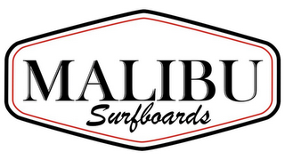 MALIBU SURFBOARDS logo