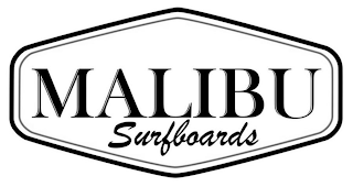 MALIBU SURFBOARDS logo