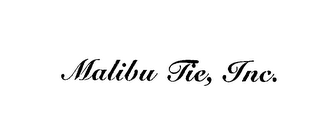 MALIBU TIE, INC. logo