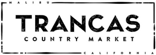 MALIBU TRANCAS COUNTRY MARKET CALIFORNIA logo