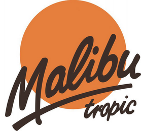 MALIBU TROPIC logo