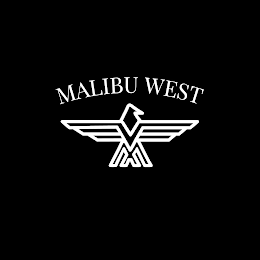 MALIBU WEST logo