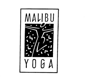 MALIBU YOGA logo