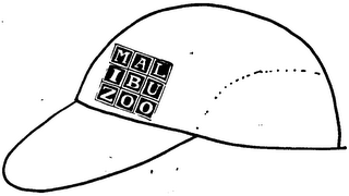 MALIBU ZOO logo