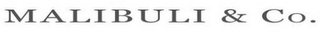 MALIBULI & CO. logo
