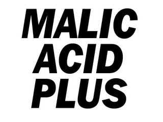 MALIC ACID PLUS logo