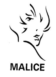 MALICE logo
